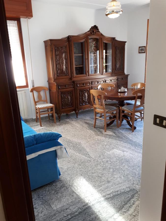 Casa Del Pescatore Apartment Moneglia Exterior photo