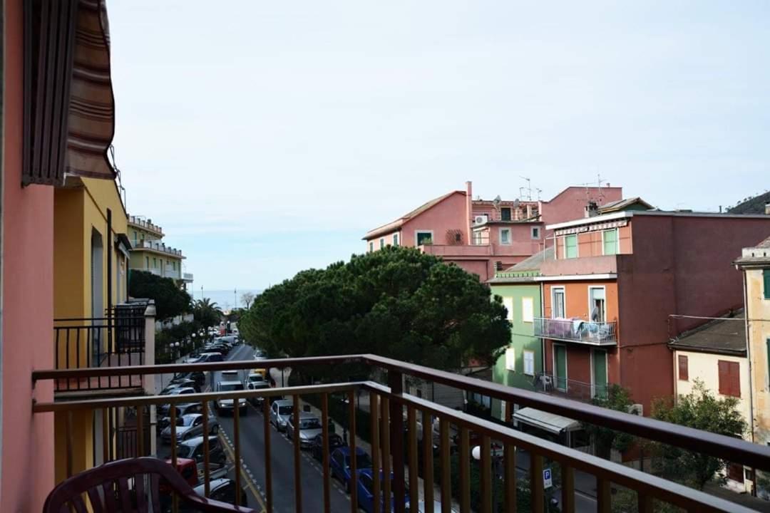 Casa Del Pescatore Apartment Moneglia Exterior photo