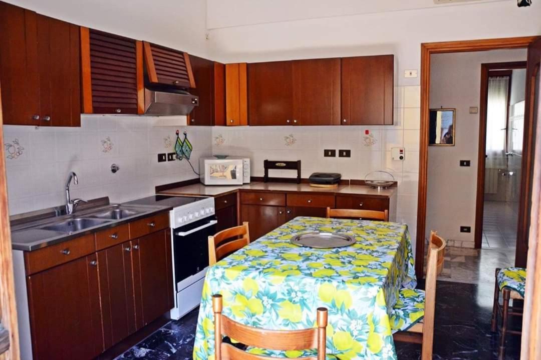 Casa Del Pescatore Apartment Moneglia Exterior photo