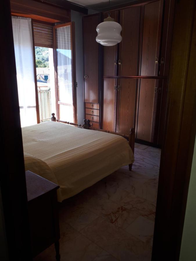Casa Del Pescatore Apartment Moneglia Exterior photo